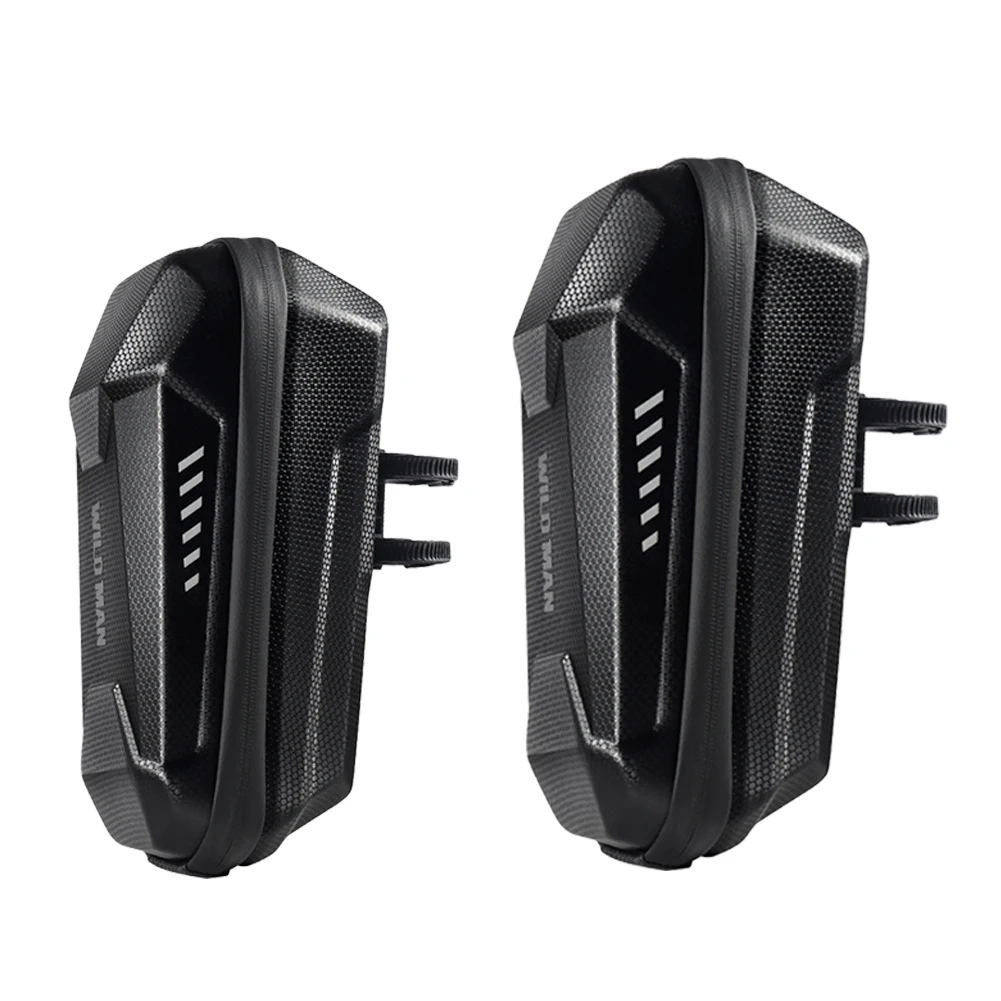 Водонепроницаемый чехол для электрического скутера, твердый корпус из искусственной кожи и ЭВА, портативные пылезащитные велосипедные детали для WILD MAN M365 Pro
Водонепроницаемый чехол для электрического скутера, твердый корпус из искусственной кожи и ЭВА, портативные пылезащитные велосипедные детали для WILD MAN M365 Pro