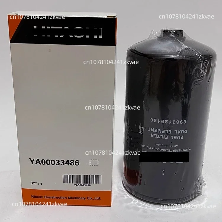 8983129180 Supply excavator fuel filter construction machinery engine set filter element
8983129180 Supply excavator fuel filter construction machinery engine set filter element