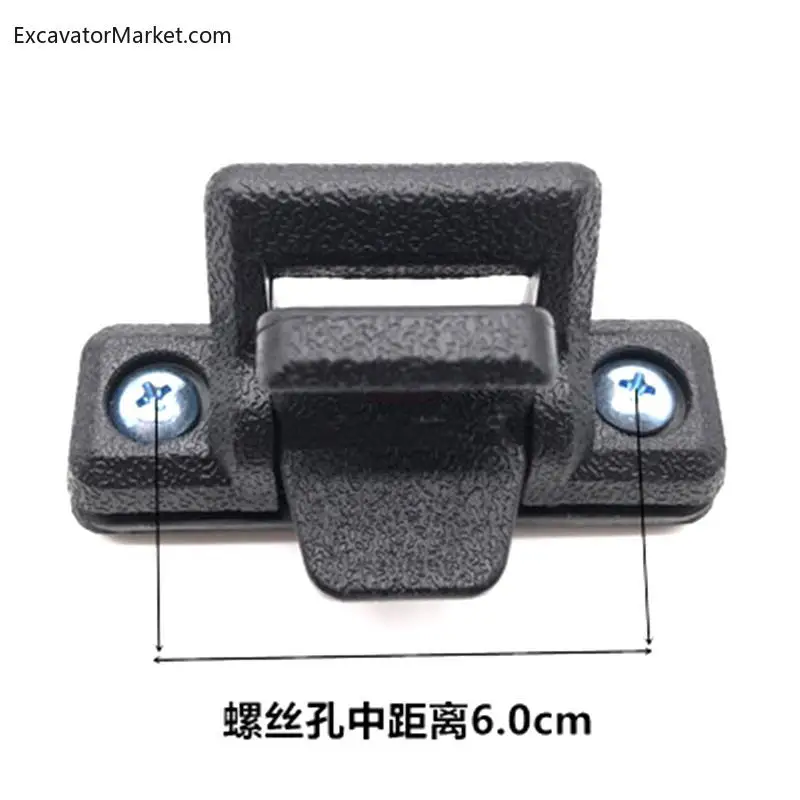 For CATERPILLAR CAT 307 312 315 200B 320 330 Excavator Dedicated glass buckle Push window buckle Accessories
For CATERPILLAR CAT 307 312 315 200B 320 330 Excavator Dedicated glass buckle Push window buckle Accessories
