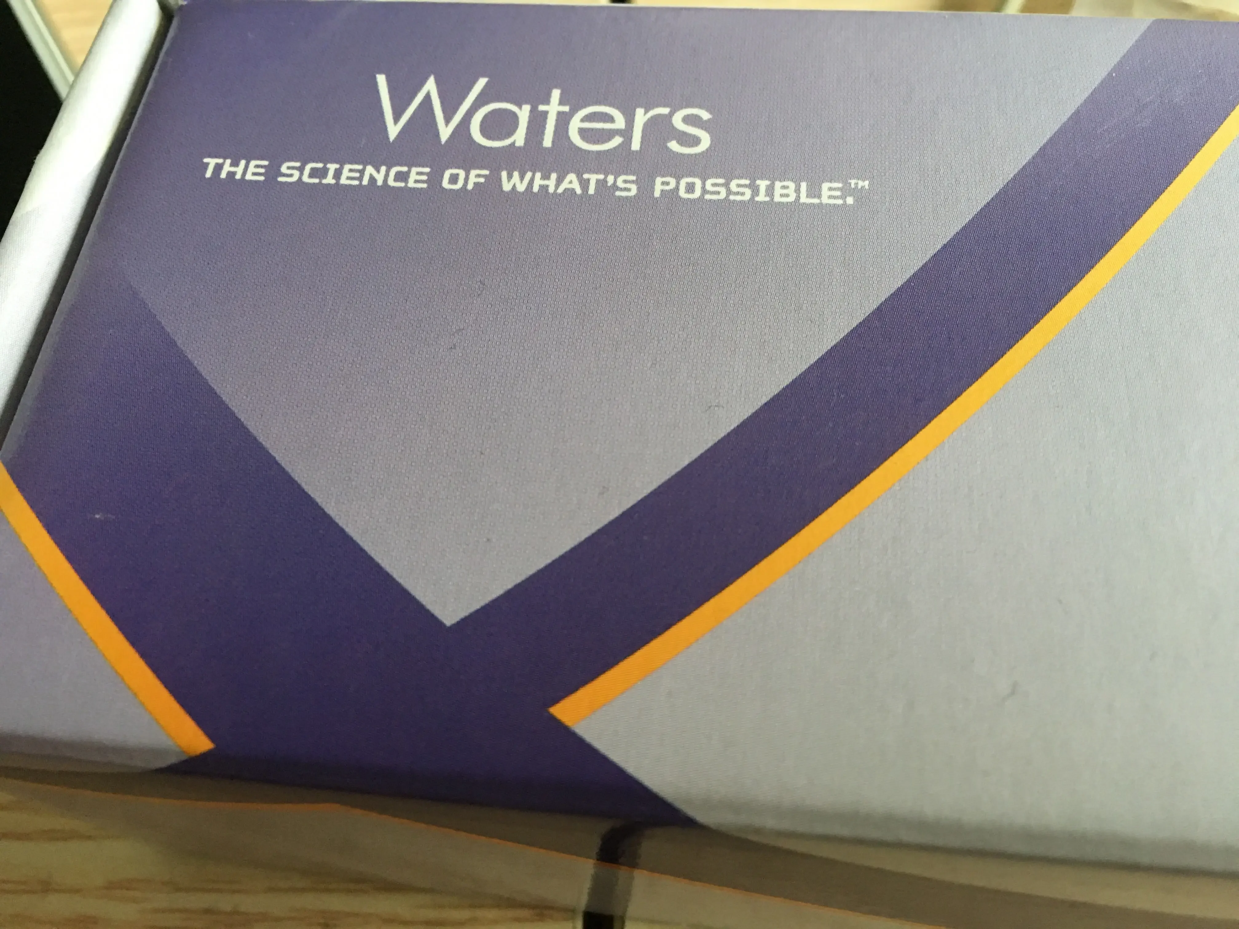 Waters Liquid Chromatography Column 186003018 XBridge C8 4.6X250mm 5u Original Promotion
Waters Liquid Chromatography Column 186003018 XBridge C8 4.6X250mm 5u Original Promotion