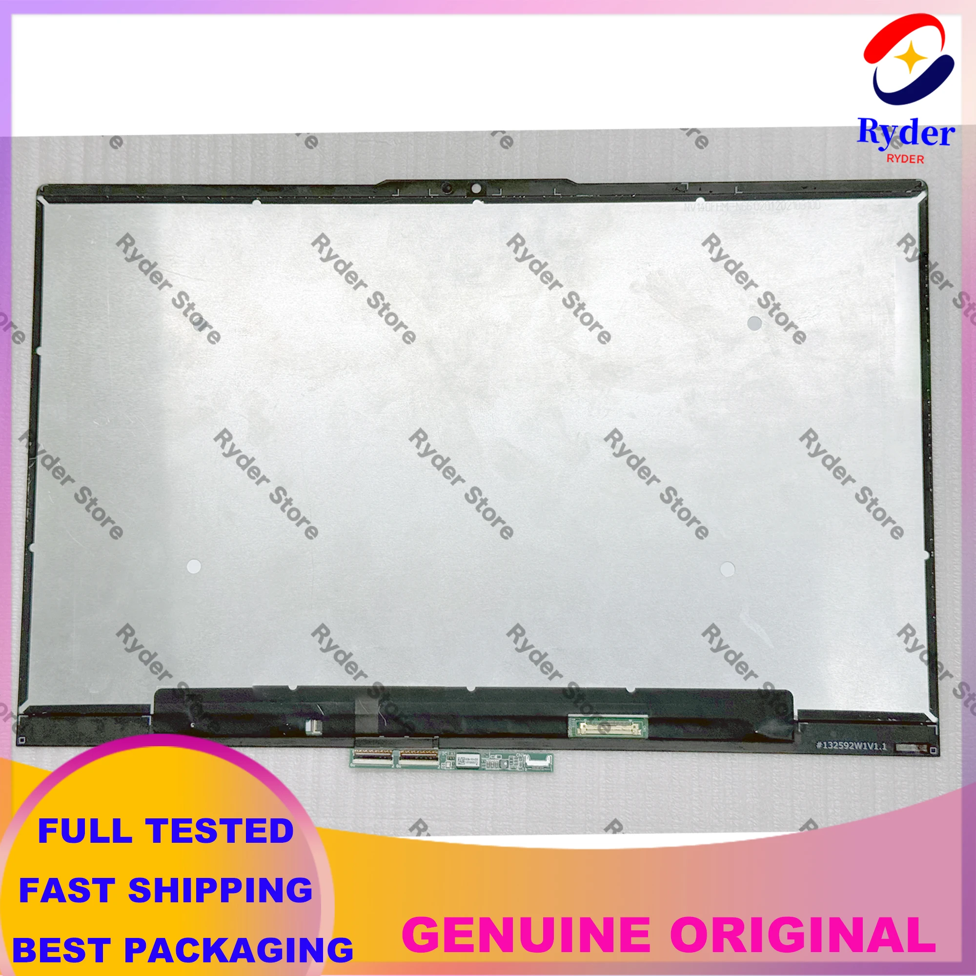 Для ThinkBook 14s Yoga 14SITL 20WE 5D10S39686 FHD ЖК-дисплей с цифровым преобразователем сенсорного экрана в сборе Yoga 14s Дисплей Экран ноутбука
Для ThinkBook 14s Yoga 14SITL 20WE 5D10S39686 FHD ЖК-дисплей с цифровым преобразователем сенсорного экрана в сборе Yoga 14s Дисплей Экран ноутбука