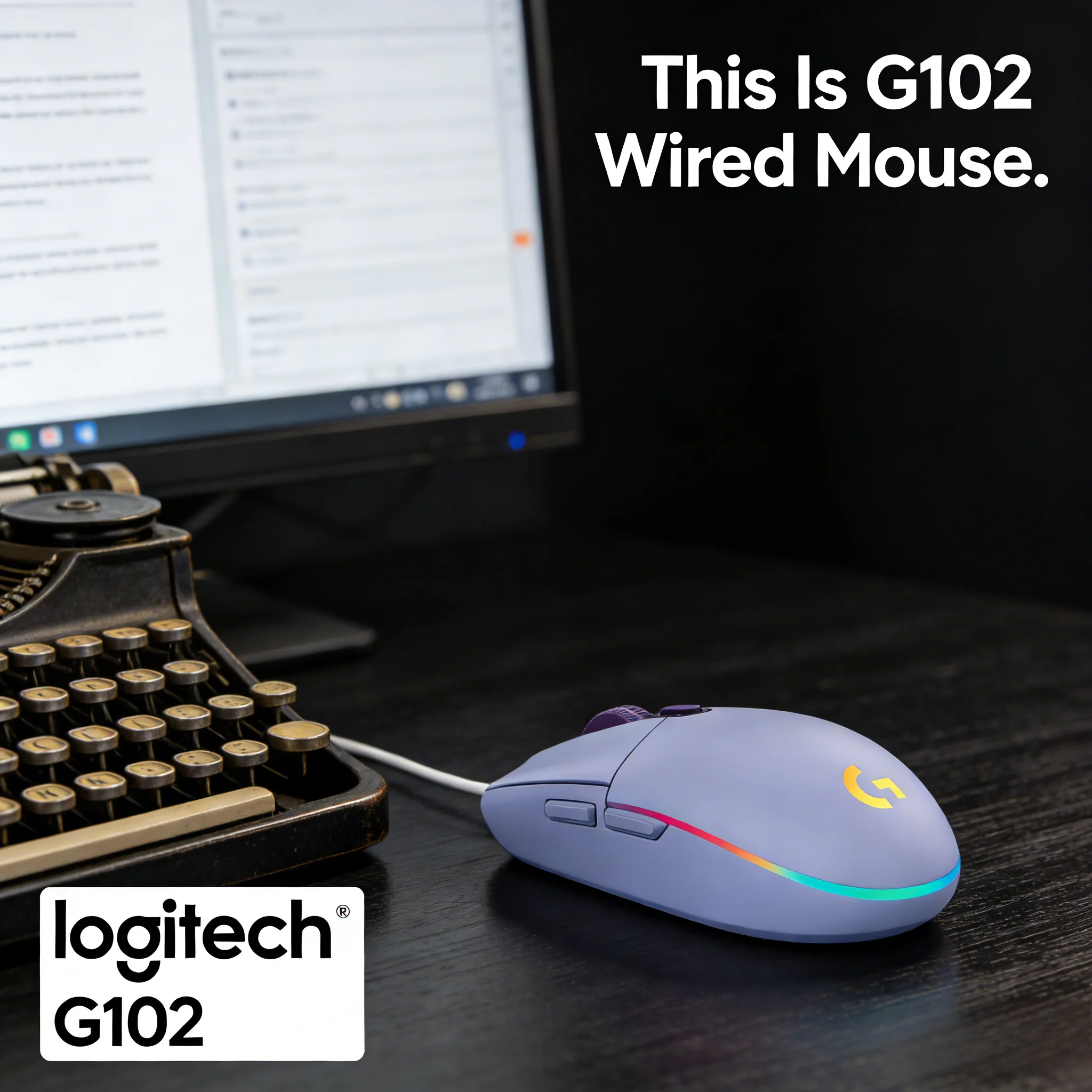 Logitech G102: Program Your Way to Victory
Logitech G102: Program Your Way to Victory