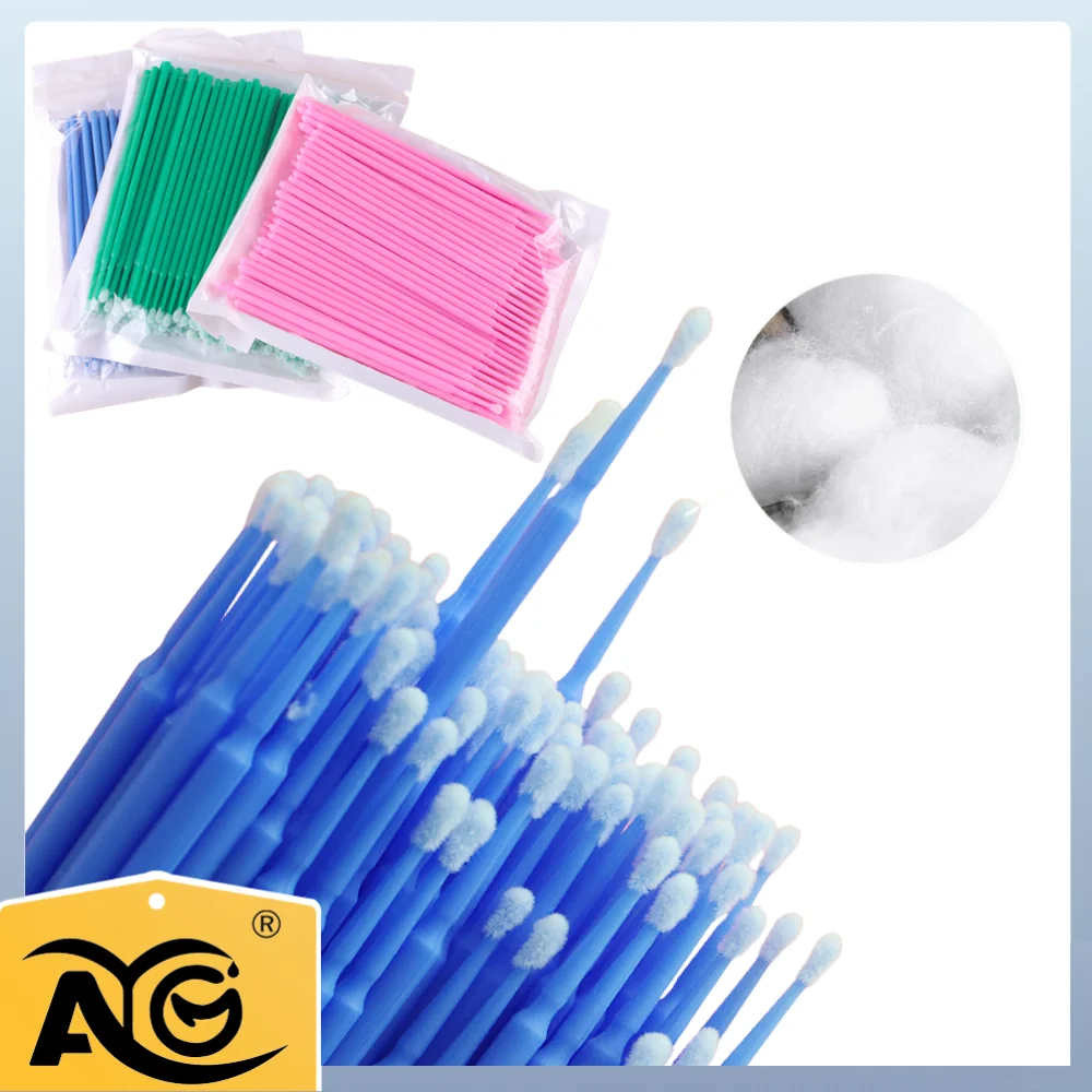 40Pcs/100Pcs AG Dental Disposable Micro Brushes Applicators Micro Brush Dentistry Odontologia Extension Tools Dentist Materials
40Pcs/100Pcs AG Dental Disposable Micro Brushes Applicators Micro Brush Dentistry Odontologia Extension Tools Dentist Materials