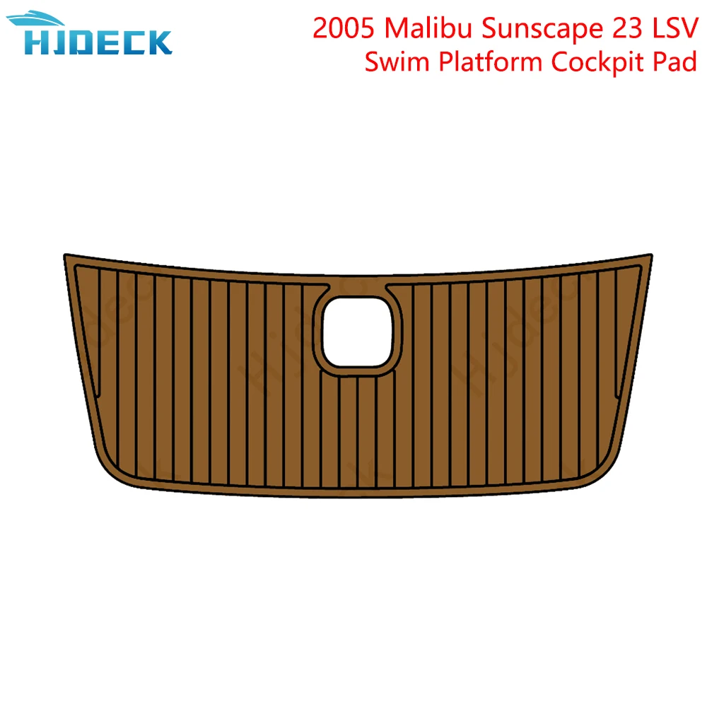 Hjdeck Yacht Sheet Pad Customizable Compatible With 2005 Malibu Sunscape 23 LSV Swim Platform Cockpit Boat Accessories EVA Mat
Hjdeck Yacht Sheet Pad Customizable Compatible With 2005 Malibu Sunscape 23 LSV Swim Platform Cockpit Boat Accessories EVA Mat