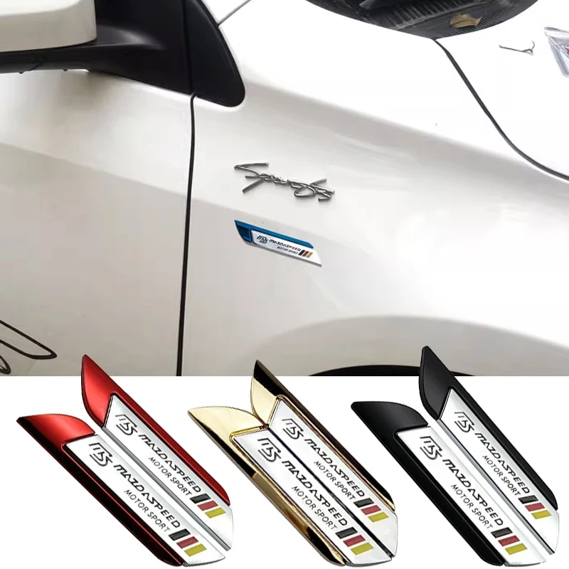 2 шт. наклейки на крыло автомобиля, наклейка на бампер для Mazda MSmazdaspeed Logo CX7 CX5 CX9 Atenza RX8 RX7 MX3 MX5 Axela Speed6
2 шт. наклейки на крыло автомобиля, наклейка на бампер для Mazda MSmazdaspeed Logo CX7 CX5 CX9 Atenza RX8 RX7 MX3 MX5 Axela Speed6