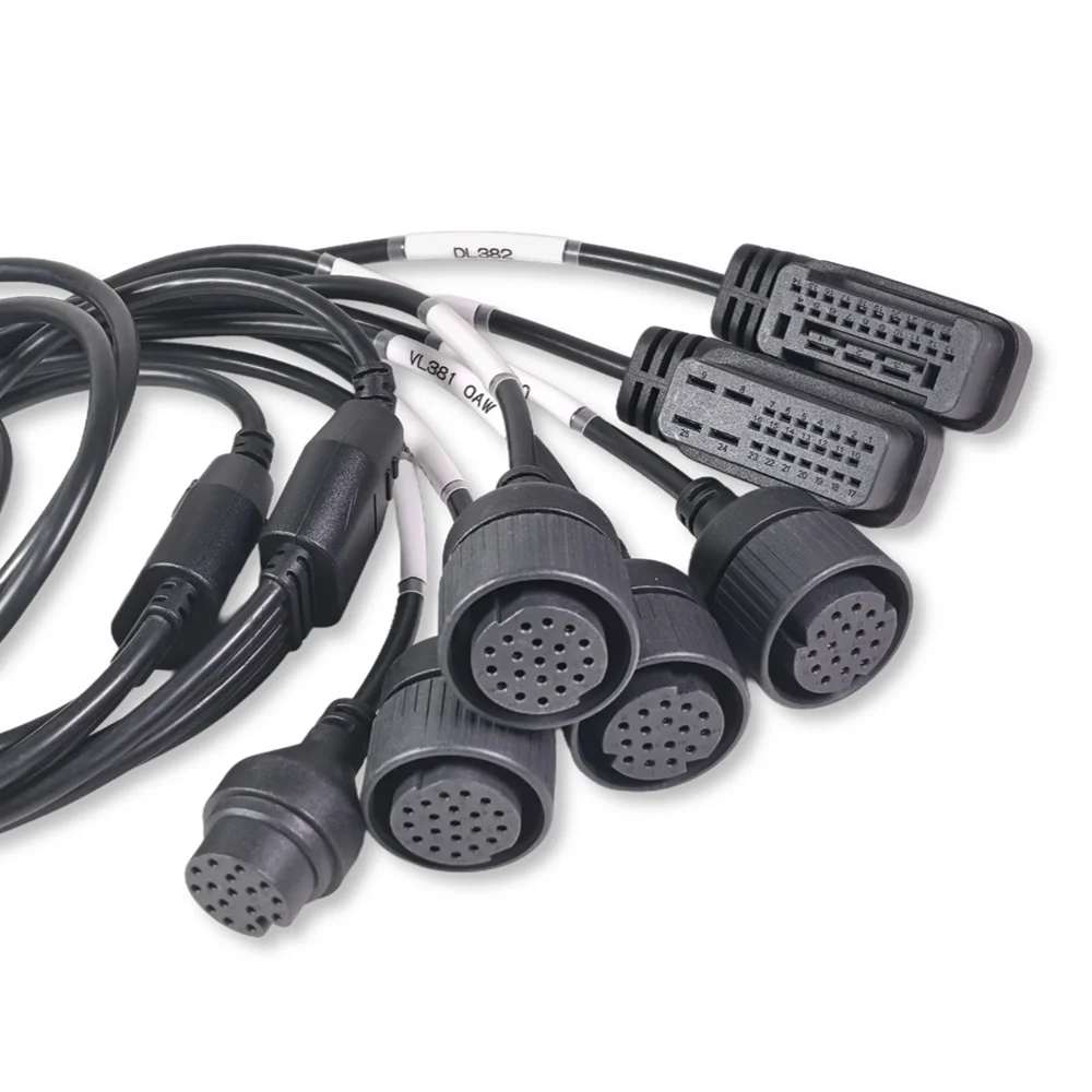 120cm! 9IN1 Gearbox Cable Adapter for VAG For VW Converter DQ250 DQ200 DQ380 DQ500 VL381 VL382 DL501 Diagnostic Connector Cable
120cm! 9IN1 Gearbox Cable Adapter for VAG For VW Converter DQ250 DQ200 DQ380 DQ500 VL381 VL382 DL501 Diagnostic Connector Cable