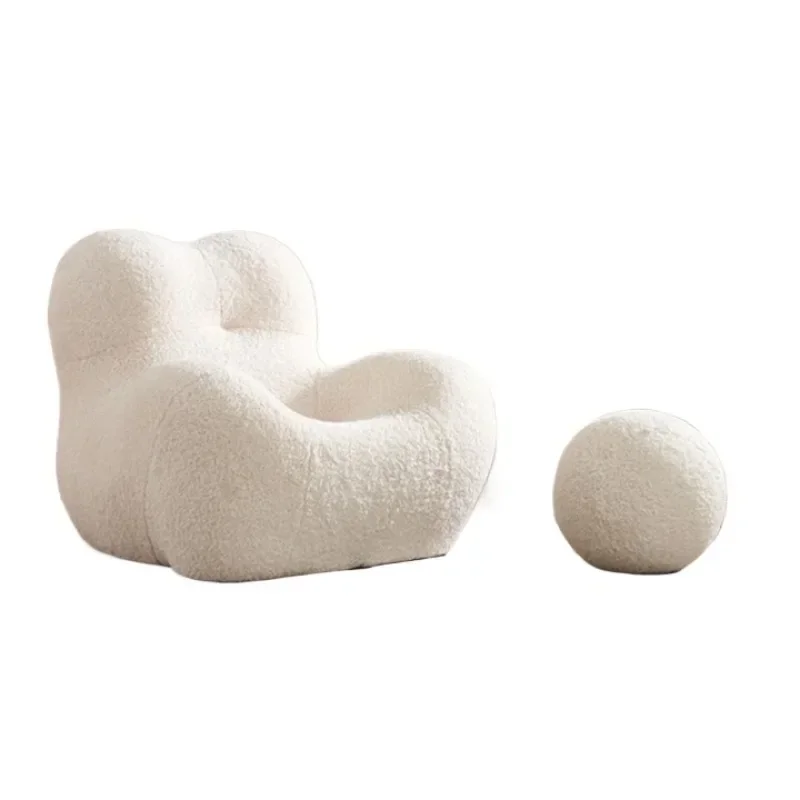 Одноместный диван-кресло для ленивой гостиной
Одноместный диван-кресло для ленивой гостиной