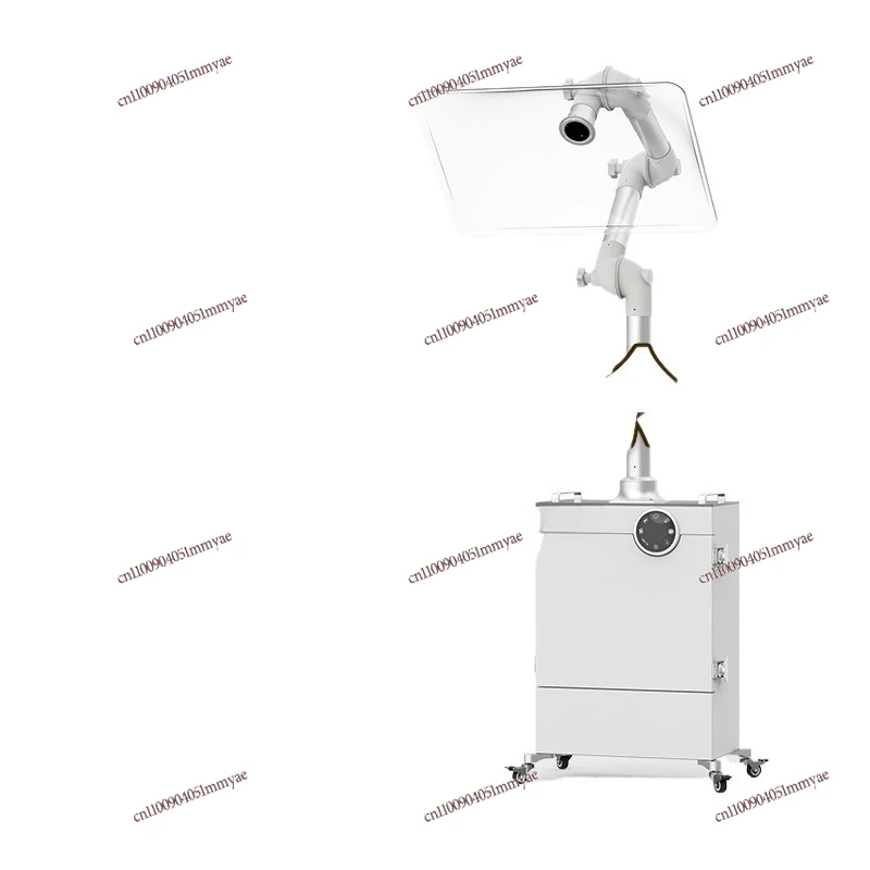 Moxibustion Smoke Purifier Smoke Exhaust System Health Center Smoke Exhaust Household Smoking Machine Mobile Smoking
Moxibustion Smoke Purifier Smoke Exhaust System Health Center Smoke Exhaust Household Smoking Machine Mobile Smoking