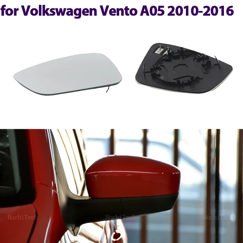Heated Side Door Wing Mirror Glass Replacement for Volkswagen VW Vento A05 2010-2016 Left Or Right Hand Drive
Heated Side Door Wing Mirror Glass Replacement for Volkswagen VW Vento A05 2010-2016 Left Or Right Hand Drive