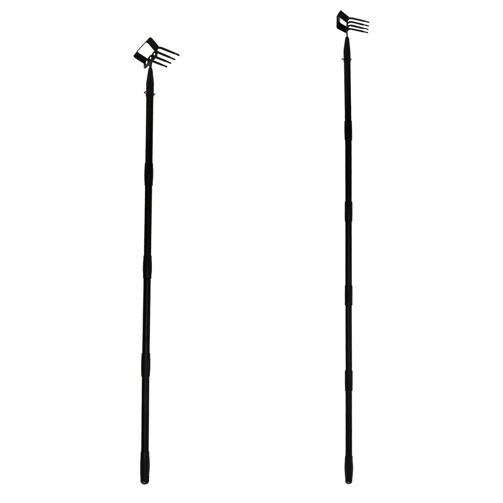 Stirrup Hoe and Cultivator 206cm/170cm Stainless Steel Weeding Hoe with Ajustable Handle 2 in 1 Heavy Duty Garden Hoe with Rake
Stirrup Hoe and Cultivator 206cm/170cm Stainless Steel Weeding Hoe with Ajustable Handle 2 in 1 Heavy Duty Garden Hoe with Rake