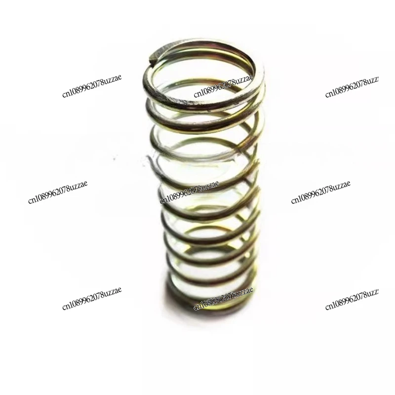 Special Spring for Pneumatic One-way Diaphragm Pump, Carton Mechanical Aluminum Alloy Ink Pump Accessories
Special Spring for Pneumatic One-way Diaphragm Pump, Carton Mechanical Aluminum Alloy Ink Pump Accessories