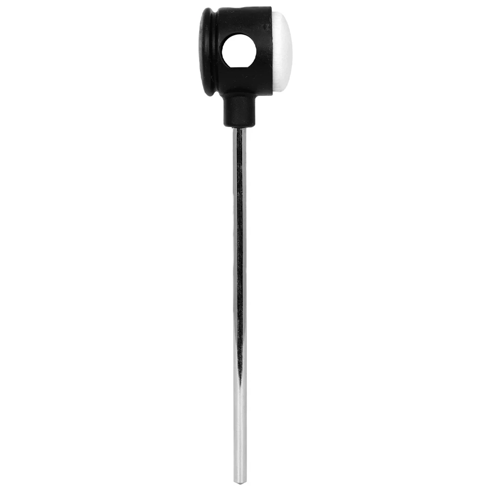 【New User-Coupon!】Felt Bass Drum Beater Drum Beater Pedal Kick Pedal Beater For Drum Kit Accessory
【New User-Coupon!】Felt Bass Drum Beater Drum Beater Pedal Kick Pedal Beater For Drum Kit Accessory
