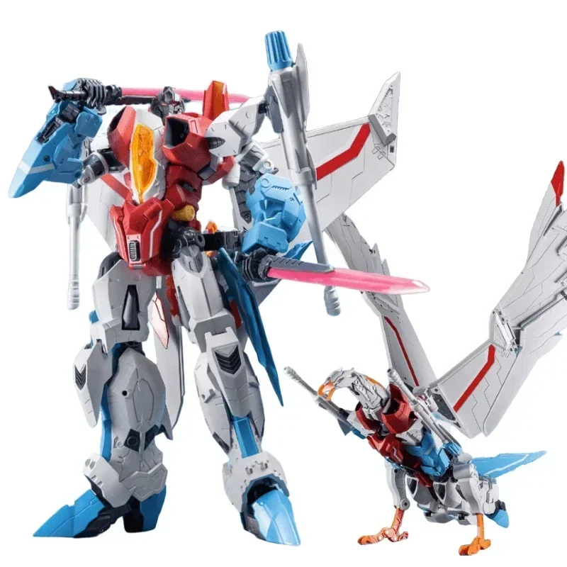 In Stock Transformation TT PF-01 Red Falcon Starscream 25CM Attached Bracket Action Figures Toy Gift Collection
In Stock Transformation TT PF-01 Red Falcon Starscream 25CM Attached Bracket Action Figures Toy Gift Collection