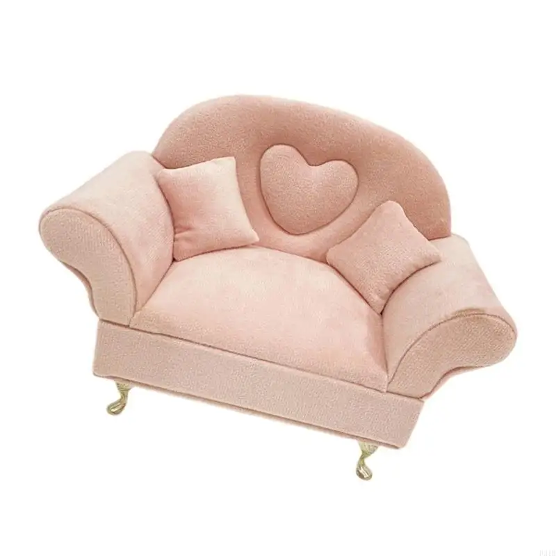 Decorative Dollhouses Sofa Jewelry Box for Miniature Furniture Collection P31B
Decorative Dollhouses Sofa Jewelry Box for Miniature Furniture Collection P31B