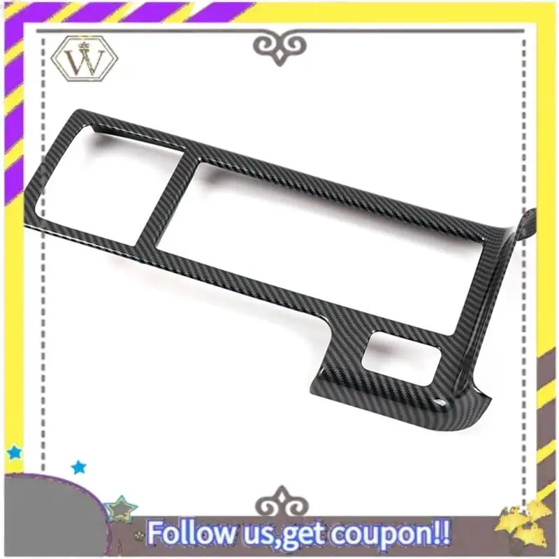ABXV-Shifter Frame Decorative Frame Accessories Left-Hand Drive Models For Subaru WRX Sti 2014-2021 Spare Parts
ABXV-Shifter Frame Decorative Frame Accessories Left-Hand Drive Models For Subaru WRX Sti 2014-2021 Spare Parts