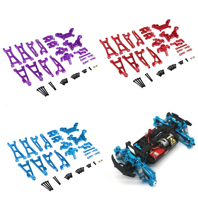 HBX 16889 16889A 16890 SG1601 SG1602 RC 1/16 Металлические детали для обновления автомобилей с дистанционным управлением, хрупкие наборы деталей
HBX 16889 16889A 16890 SG1601 SG1602 RC 1/16 Металлические детали для обновления автомобилей с дистанционным управлением, хрупкие наборы деталей