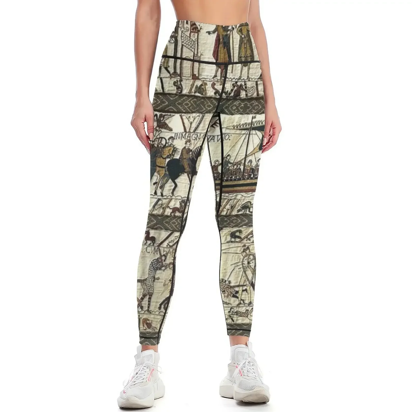 Bayeux Tapestry Leggings sports for push up gym wear Female legging pants Sweatpants Womens Leggings
Bayeux Tapestry Leggings sports for push up gym wear Female legging pants Sweatpants Womens Leggings