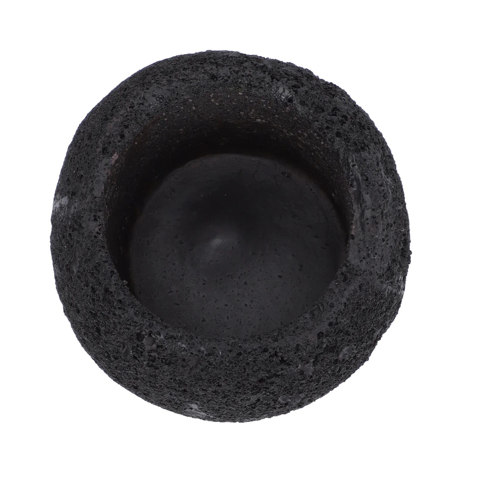 Ceramics Lava Stone Pot Office Decor Vase Black Plant Outdoor 118x85cm Resin Succulent
Ceramics Lava Stone Pot Office Decor Vase Black Plant Outdoor 118x85cm Resin Succulent