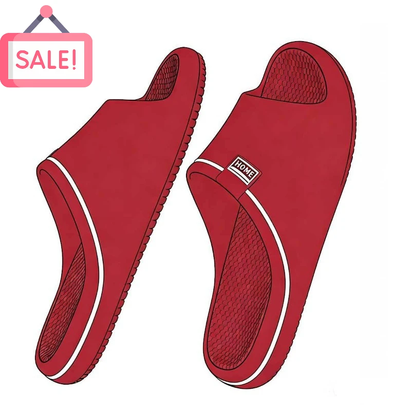 Y2K Anti-Slip Bathroom Indoor EVA Slippers for Men And Women Thick Bottom Quiet Outdoor Wearable Summer Flat Footwear
Y2K Anti-Slip Bathroom Indoor EVA Slippers for Men And Women Thick Bottom Quiet Outdoor Wearable Summer Flat Footwear