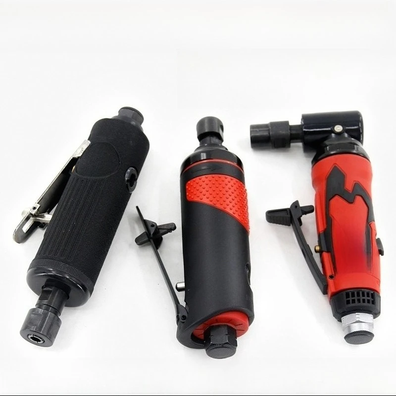 Pneumatic grinder, tire repair engraving mill, grinding wheel air mill
Pneumatic grinder, tire repair engraving mill, grinding wheel air mill