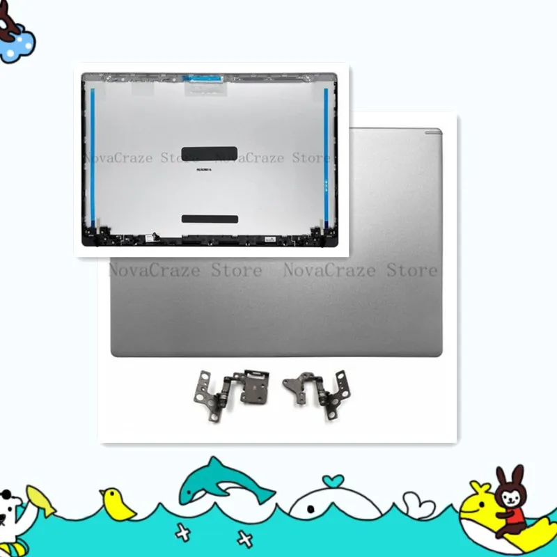 33.HGLN7.002, 33.HGLN7.003, 60.HGLN7.002, 60.HFQN7.Новый для Aspire A515-54 A515-54G A515-55 A515-55G Задняя крышка ЖК-дисплея + петли
33.HGLN7.002, 33.HGLN7.003, 60.HGLN7.002, 60.HFQN7.Новый для Aspire A515-54 A515-54G A515-55 A515-55G Задняя крышка ЖК-дисплея + петли