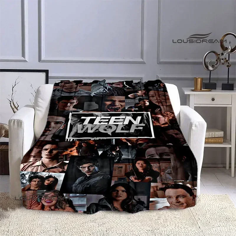 Teen Wolf Printed blanket Picnic blanket blankets for beds Flange Warm blanket Home travel blankets bed linings birthday gift
Teen Wolf Printed blanket Picnic blanket blankets for beds Flange Warm blanket Home travel blankets bed linings birthday gift