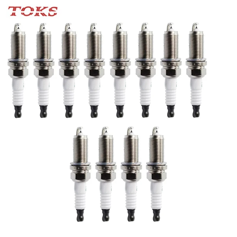 12pcs IKH20TT 4704 Dual Iridium TT Spark Plug For Toyota Lexus Honda Volvo Subaru Peugeot 408 508 Citroen C5 2.0 2.3L
12pcs IKH20TT 4704 Dual Iridium TT Spark Plug For Toyota Lexus Honda Volvo Subaru Peugeot 408 508 Citroen C5 2.0 2.3L