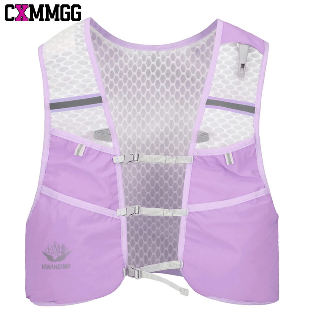 1PCS Hydration Vest Backpack Lightweight Insulated Pack Bag for Women Men Hiking Trail Running Cycling
1PCS Hydration Vest Backpack Lightweight Insulated Pack Bag for Women Men Hiking Trail Running Cycling