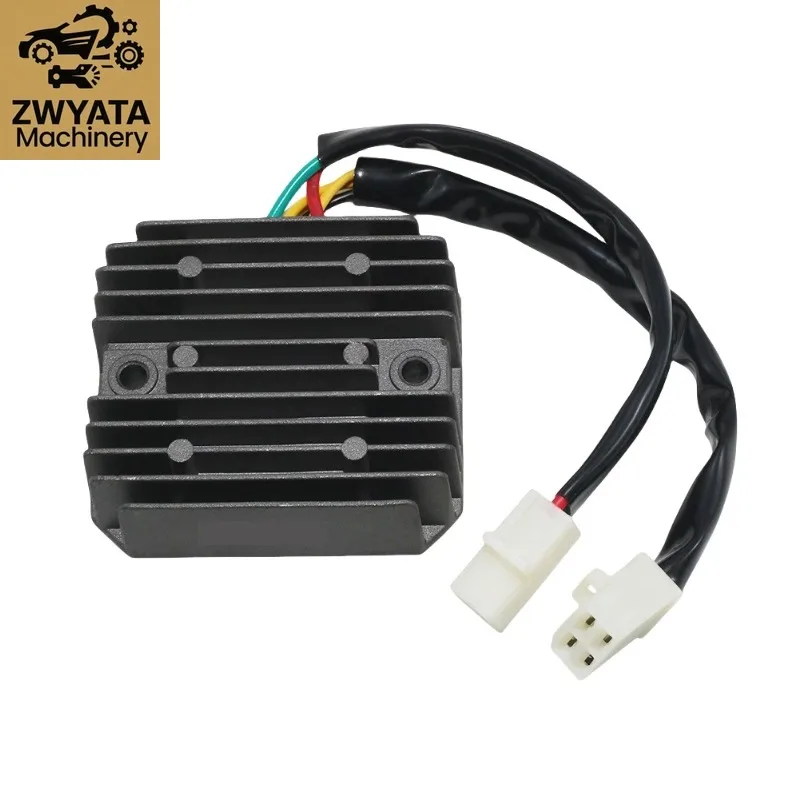 Voltage Regulator Rectifier 31600-LKF5-E00 for Kymco K-XCT 125i 200i 300i 400 400i AK 550i CV3 550 Xciting 400i 400S AK550 2017
Voltage Regulator Rectifier 31600-LKF5-E00 for Kymco K-XCT 125i 200i 300i 400 400i AK 550i CV3 550 Xciting 400i 400S AK550 2017