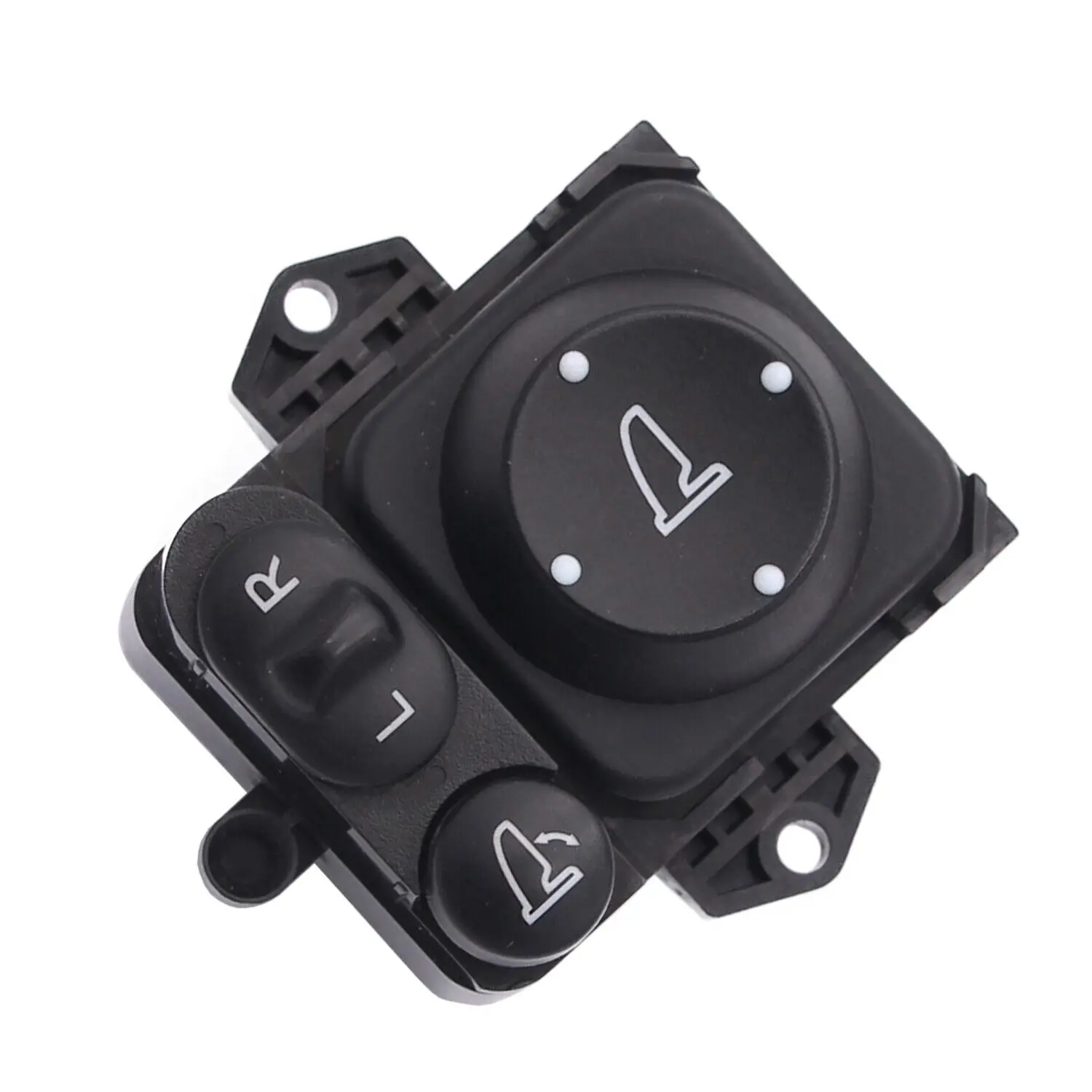 35190-T7A-J11 Remote Mirror Control Switch Suitable for Odyssey Pilot Honda's all-new 1819-
35190-T7A-J11 Remote Mirror Control Switch Suitable for Odyssey Pilot Honda's all-new 1819-