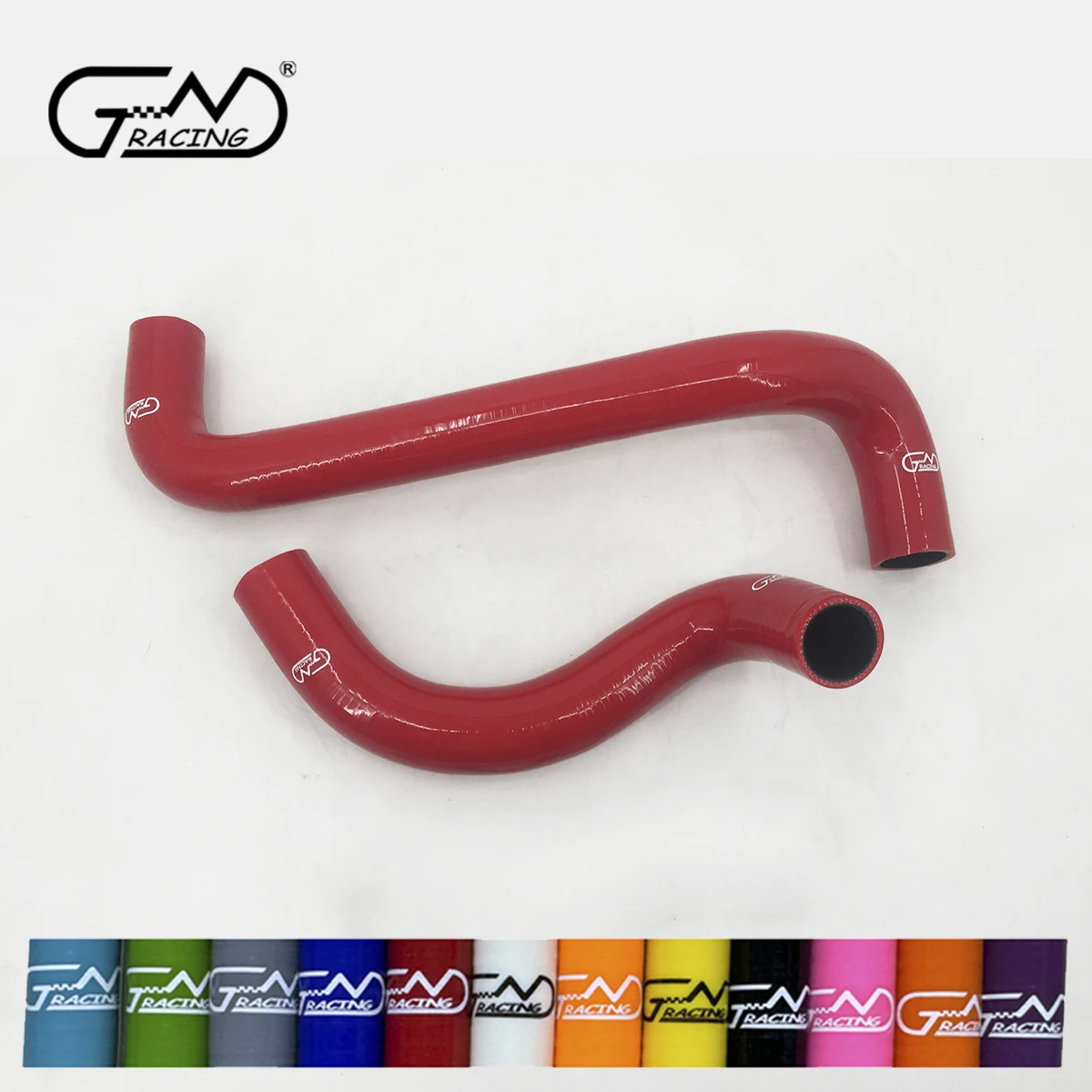 Fit 2005-2007 Vauxhall Monaro VXR LS-2 / 2005-2006 Pontiac GTO Silicone Radiator Hose Kit
Fit 2005-2007 Vauxhall Monaro VXR LS-2 / 2005-2006 Pontiac GTO Silicone Radiator Hose Kit