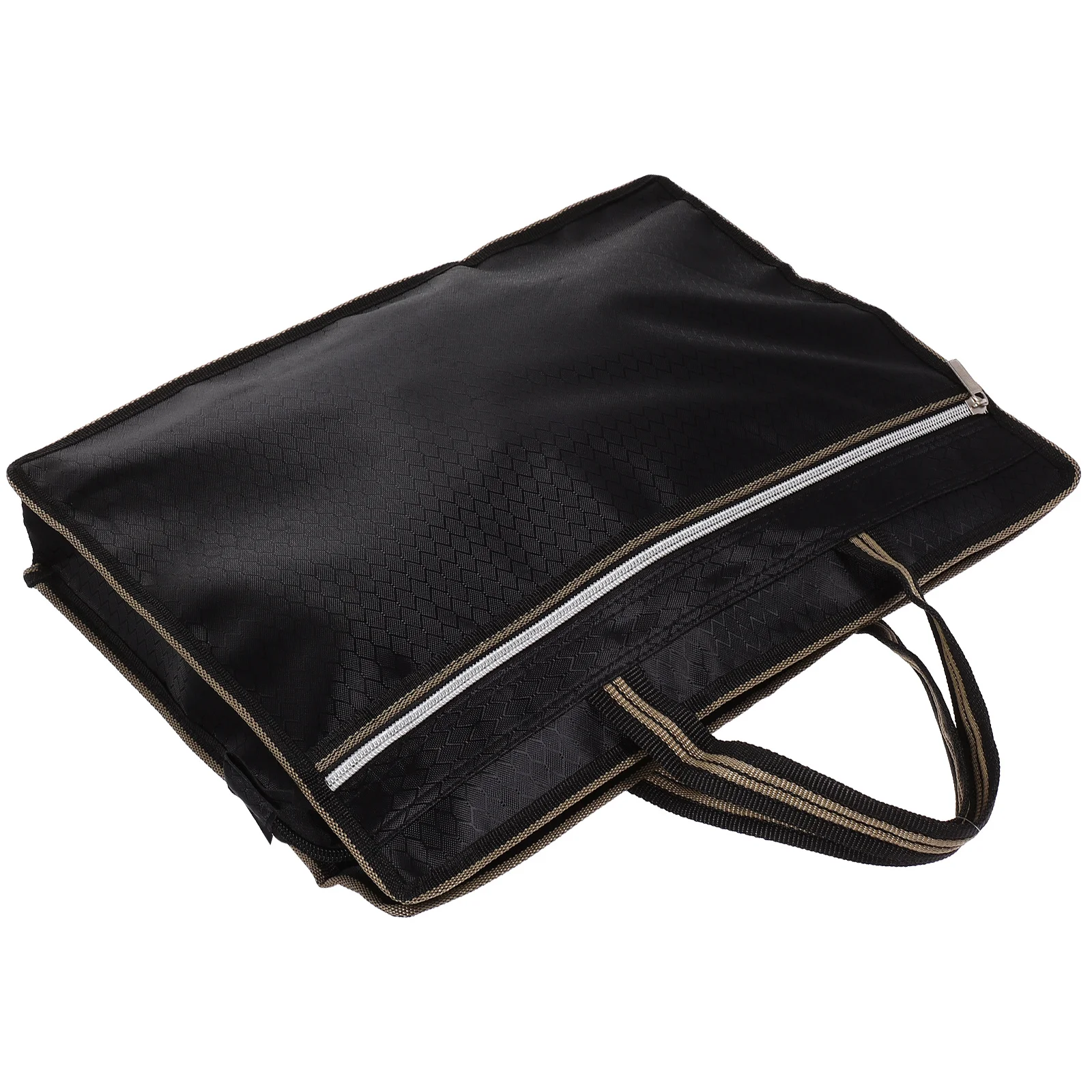 Водостойкая папка для файлов из ткани Оксфорд с застежкой-молнией, безопасный держатель для документов для деловых квитанций, студентов, учителей, рабочих
Водостойкая папка для файлов из ткани Оксфорд с застежкой-молнией, безопасный держатель для документов для деловых квитанций, студентов, учителей, рабочих