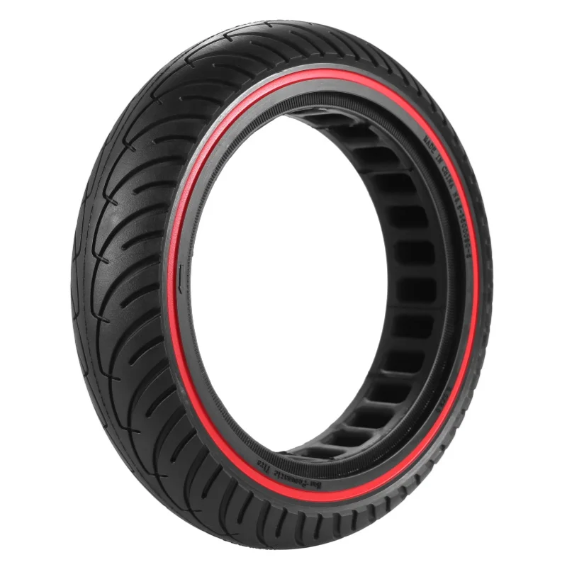 Electric Scooter Tire 8.5 Inches Electric Scooter Tire Shock-Absorbing Rubber Wheel Non-Pneumatic Wheel Replacement For Xiaomi
Electric Scooter Tire 8.5 Inches Electric Scooter Tire Shock-Absorbing Rubber Wheel Non-Pneumatic Wheel Replacement For Xiaomi