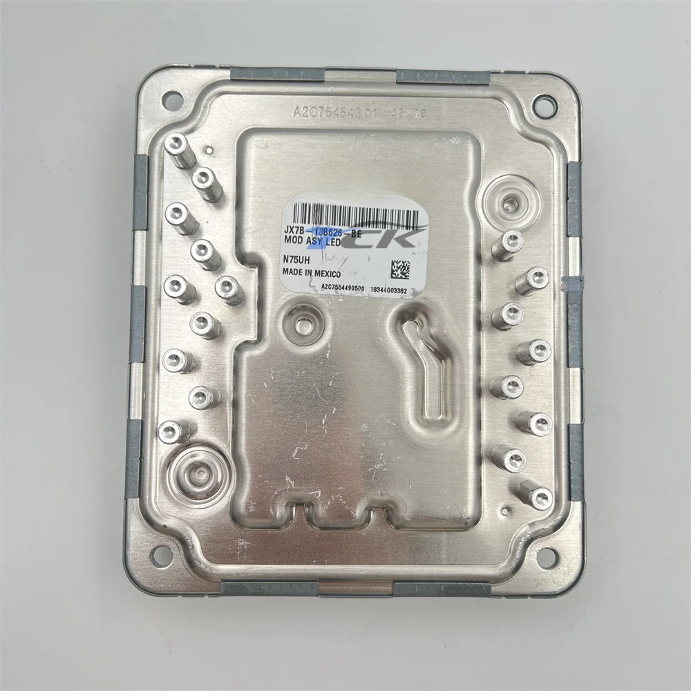 Original JX7B-13B626-BE Headlight Ballast Control Module Unit for F-ord JX7B 13B626 BE auto parts JX7B13B626BE
Original JX7B-13B626-BE Headlight Ballast Control Module Unit for F-ord JX7B 13B626 BE auto parts JX7B13B626BE