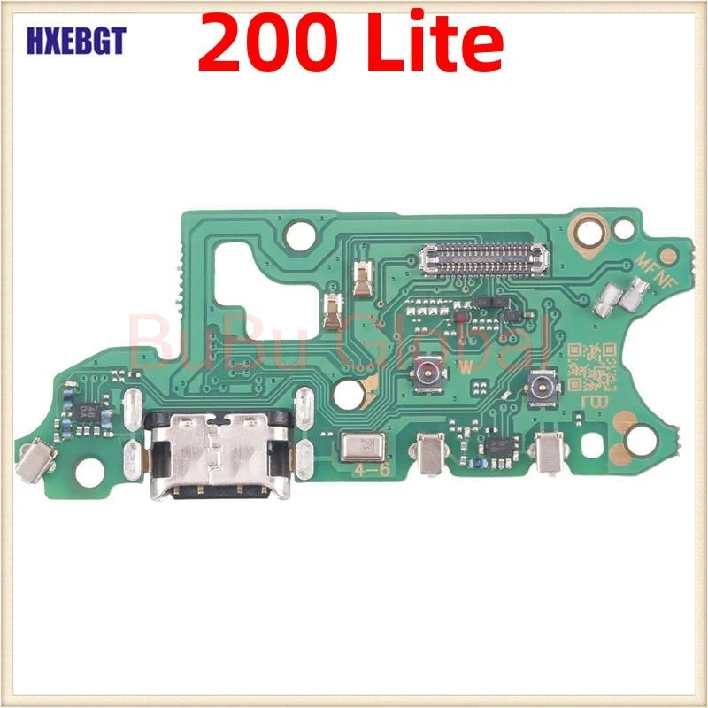 For Honor 200 Lite USB Dock Connector Charging Port Flex Cable USB Charging Port Socket Smartphone Repair Parts
For Honor 200 Lite USB Dock Connector Charging Port Flex Cable USB Charging Port Socket Smartphone Repair Parts