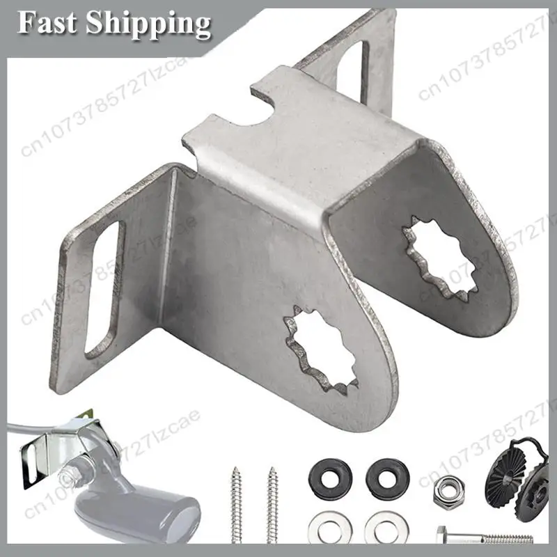 -A99Z 000-14193-001 Transom Mount Bracket Compatible With For Lowrance Tripleshot Transducer
-A99Z 000-14193-001 Transom Mount Bracket Compatible With For Lowrance Tripleshot Transducer