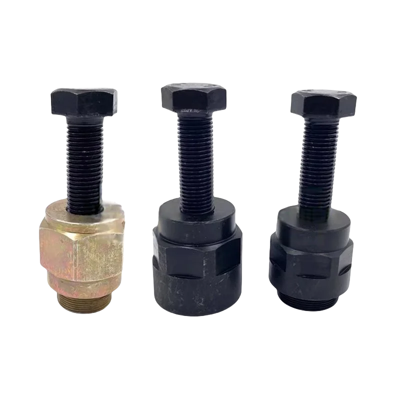 Excavator SANY KobelCO Hitachi Isuzu 6BG1/6D34/6D95 pulley removal tool cone sleeve puller tool
Excavator SANY KobelCO Hitachi Isuzu 6BG1/6D34/6D95 pulley removal tool cone sleeve puller tool