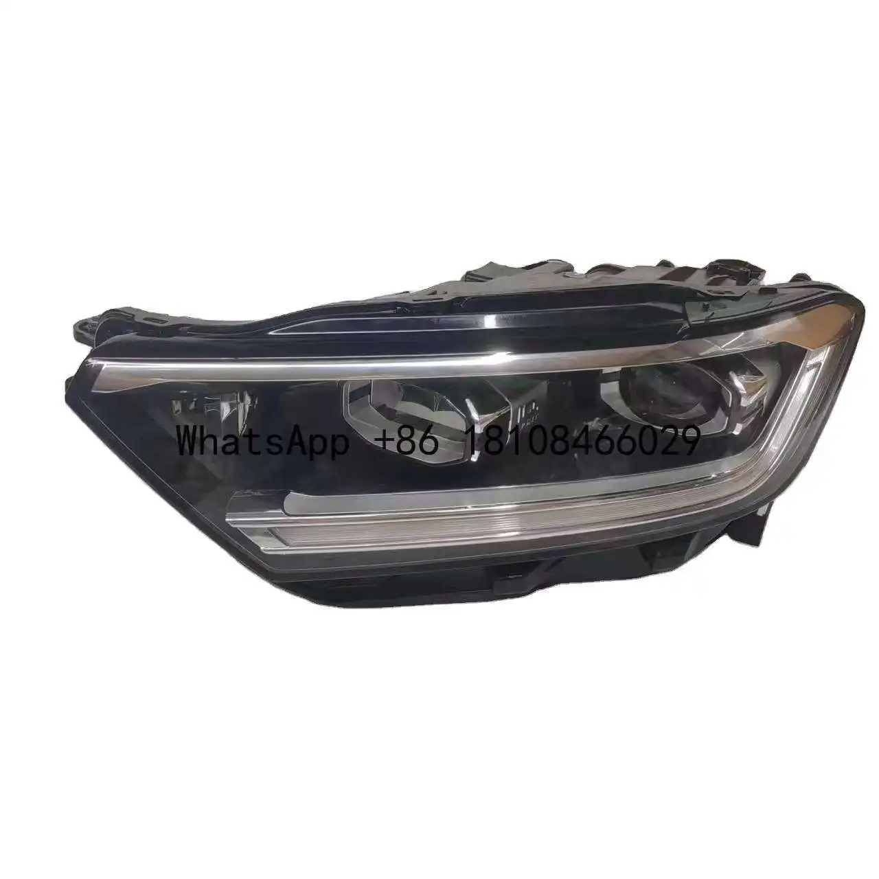 High-quality car lights Hot Selling Suitable for Volkswagen T-ROC IQ Original Used Car Headlight 100%Waterproof
High-quality car lights Hot Selling Suitable for Volkswagen T-ROC IQ Original Used Car Headlight 100%Waterproof