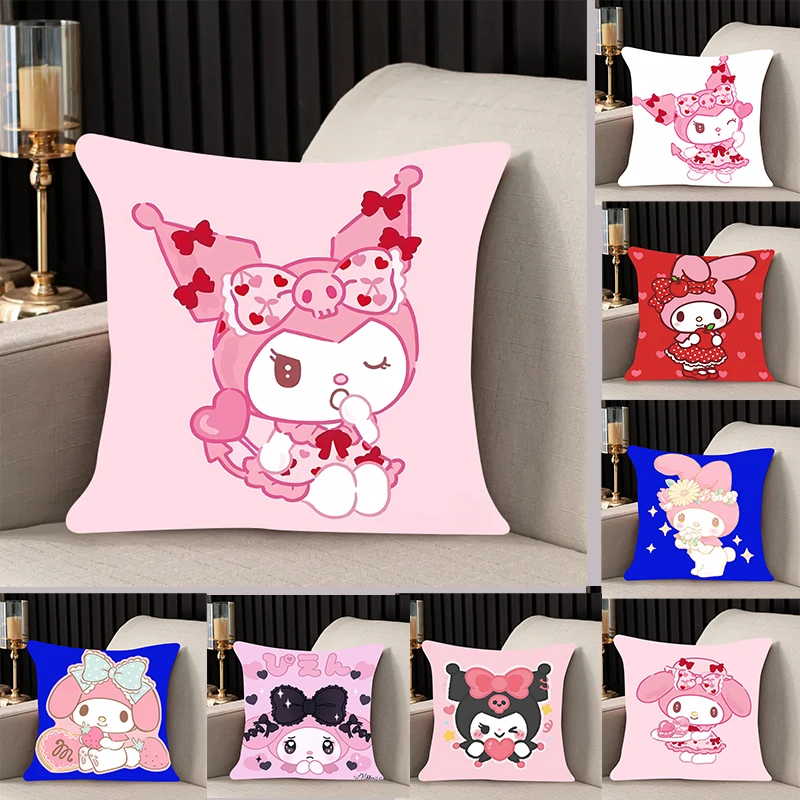 Pillow Cover my melody room bedroomo office coffee shop car Dakimakura Throw Pillows iving room 45X45 Pillowcase
Pillow Cover my melody room bedroomo office coffee shop car Dakimakura Throw Pillows iving room 45X45 Pillowcase
