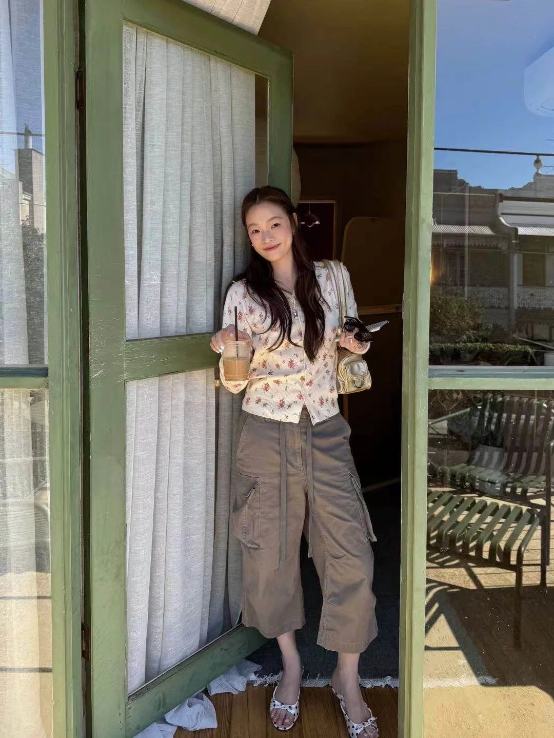 American Retro Workwear High Waist Straight Leg Casual Pants Women's Small Size Summer Pleated Drawstring Versatile Slimming ...
American Retro Workwear High Waist Straight Leg Casual Pants Women's Small Size Summer Pleated Drawstring Versatile Slimming ...
