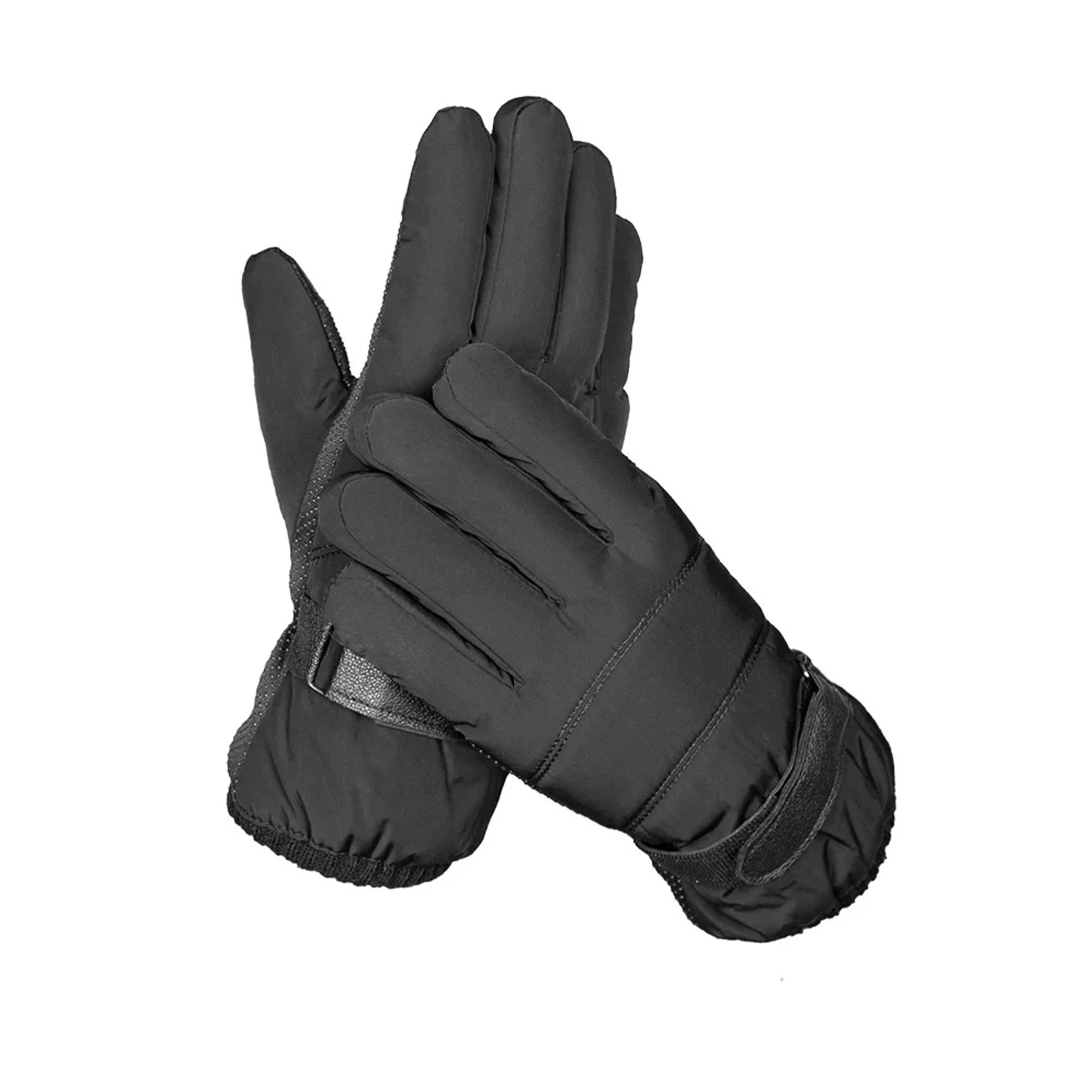 L NIGO Black Ski Gloves Patchwork Leather Fashion Warm Gloves Accessories #nigo72277
L NIGO Black Ski Gloves Patchwork Leather Fashion Warm Gloves Accessories #nigo72277