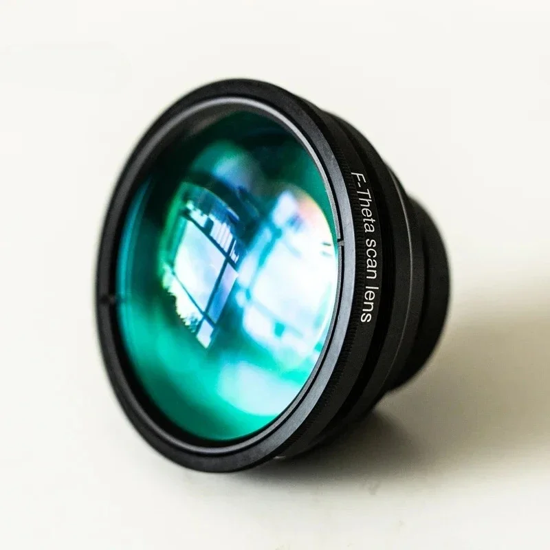 FT S100 F160 355nm High Quality and Low Price Exquisite Workmanship F-Theta Len for Uv Laser Engraving Machine
FT S100 F160 355nm High Quality and Low Price Exquisite Workmanship F-Theta Len for Uv Laser Engraving Machine