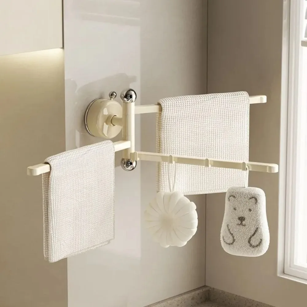 Вешалка для полотенец для ванной комнаты 270. ° Вращение Прочная несущая способность Полка для белья Настенная сушилка для одежды Влагостойкая
Вешалка для полотенец для ванной комнаты 270. ° Вращение Прочная несущая способность Полка для белья Настенная сушилка для одежды Влагостойкая
