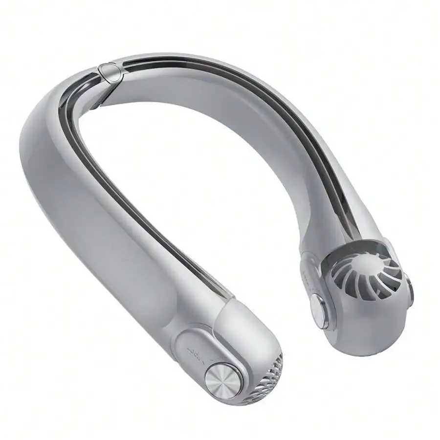 Portable Neck Fan, Strong Airflow, Adjustable Wind Speed, Super Quiet, Bladeless Design, Uniform Airflow, Fast Charging, Long Battery Life, Cooling Companion For Summer
Portable Neck Fan, Strong Airflow, Adjustable Wind Speed, Super Quiet, Bladeless Design, Uniform Airflow, Fast Charging, Long Battery Life, Cooling Companion For Summer