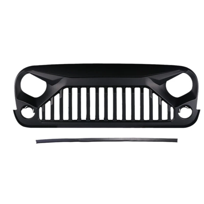 Suitable for Wrangler China Net JK modified China Net, Wrangler modified accessories, Wrangler China Net grille anger
Suitable for Wrangler China Net JK modified China Net, Wrangler modified accessories, Wrangler China Net grille anger