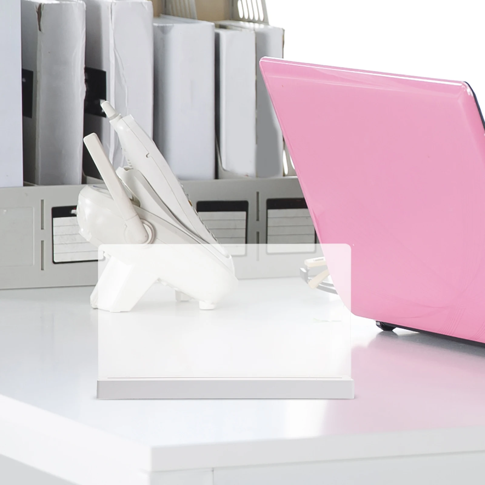 1 Set Acrylic Led Dry Erase Board Light Up Transparent Glow Message Note Pad For Cafe Bar Wedding Holiday Rechargeable Menu Sign
1 Set Acrylic Led Dry Erase Board Light Up Transparent Glow Message Note Pad For Cafe Bar Wedding Holiday Rechargeable Menu Sign