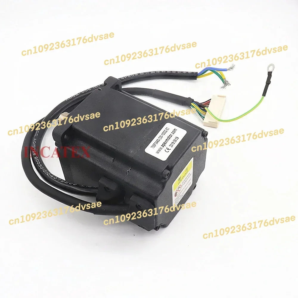 Good Quality Chinese One Head Embroidery Machine Spare Parts APEX Main Shaft Servo Motor 70SF3A60-230-1000Z-02 70SF90-JW01
Good Quality Chinese One Head Embroidery Machine Spare Parts APEX Main Shaft Servo Motor 70SF3A60-230-1000Z-02 70SF90-JW01