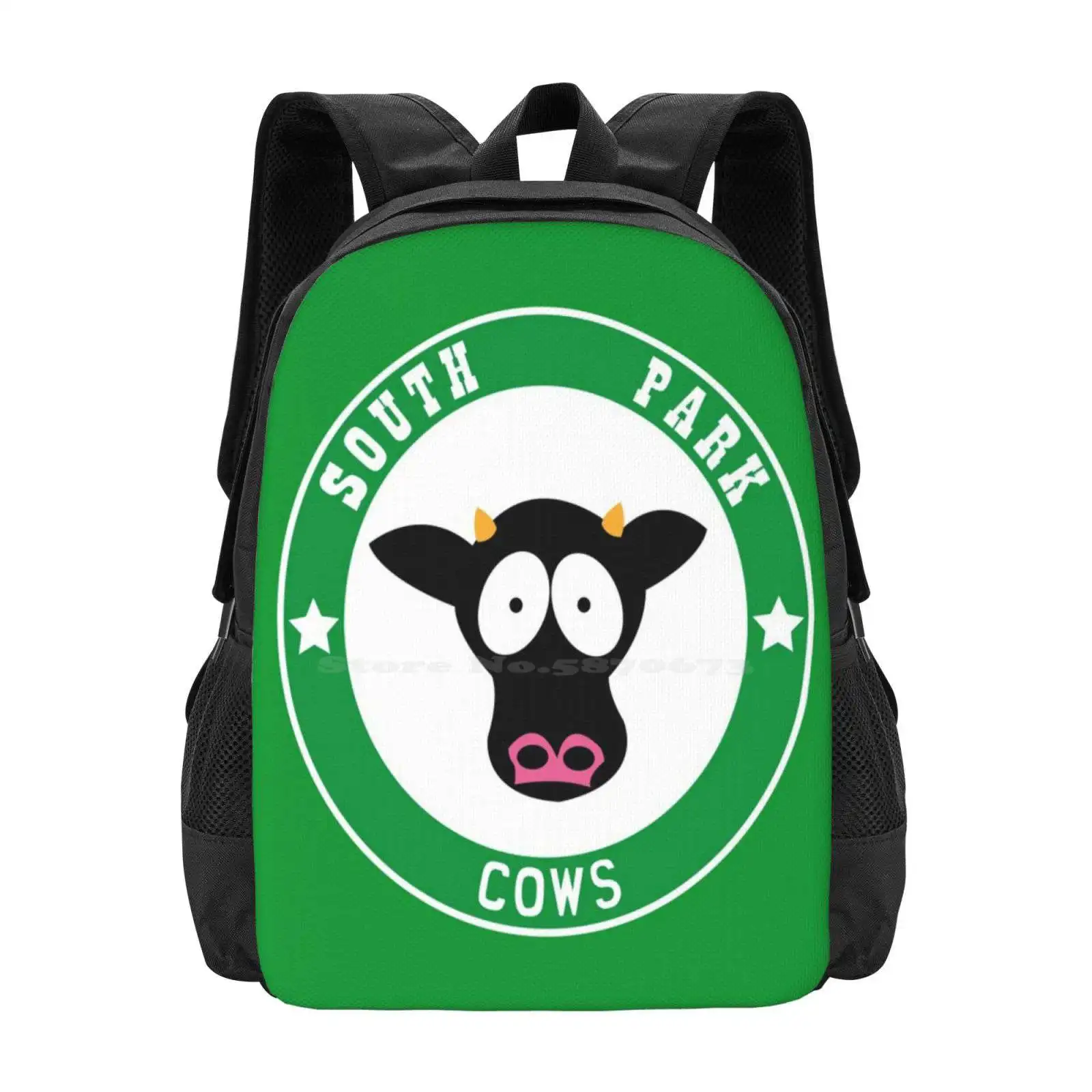 Рюкзак Cows Лидер продаж, модные сумки Cows Matt Stone Trey Parker Kyle Broflovski Kenny Mccormick Stan Marsh Eric Cartman Comedy
Рюкзак Cows Лидер продаж, модные сумки Cows Matt Stone Trey Parker Kyle Broflovski Kenny Mccormick Stan Marsh Eric Cartman Comedy