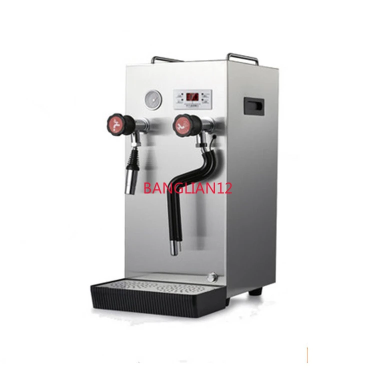 Steam boiler milk frother coffee shop milk frother
Steam boiler milk frother coffee shop milk frother