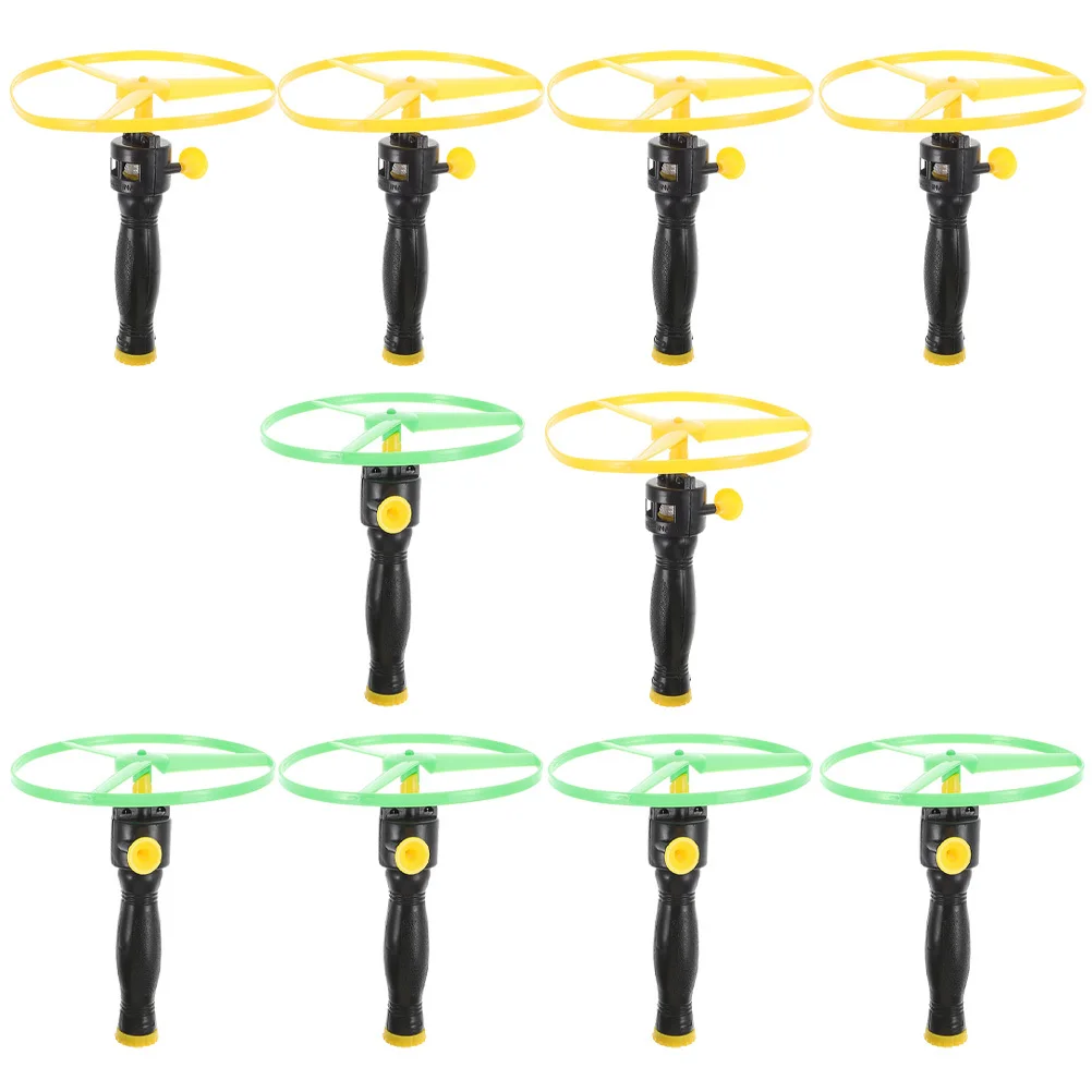 10 set Handheld Flying Disc Pull String Saucer For Kids Outdoor Indoor Play Smooth Edge Child Safe Party Favor Launcher Water
10 set Handheld Flying Disc Pull String Saucer For Kids Outdoor Indoor Play Smooth Edge Child Safe Party Favor Launcher Water